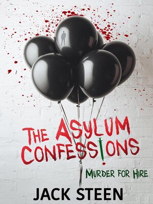 cover image of The Asylum Confessions